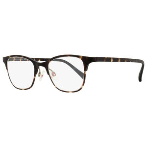 Maui Jim Rectangular Eyeglasses MJO2602 10MS Tortoise 45mm